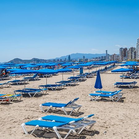 Penthouse El Pato 872 Levante Beach Benidorm Esterno foto