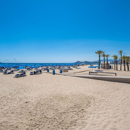 Penthouse El Pato 872 Levante Beach Benidorm Esterno foto