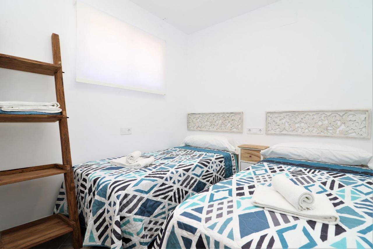 Penthouse El Pato 872 Levante Beach Benidorm Esterno foto