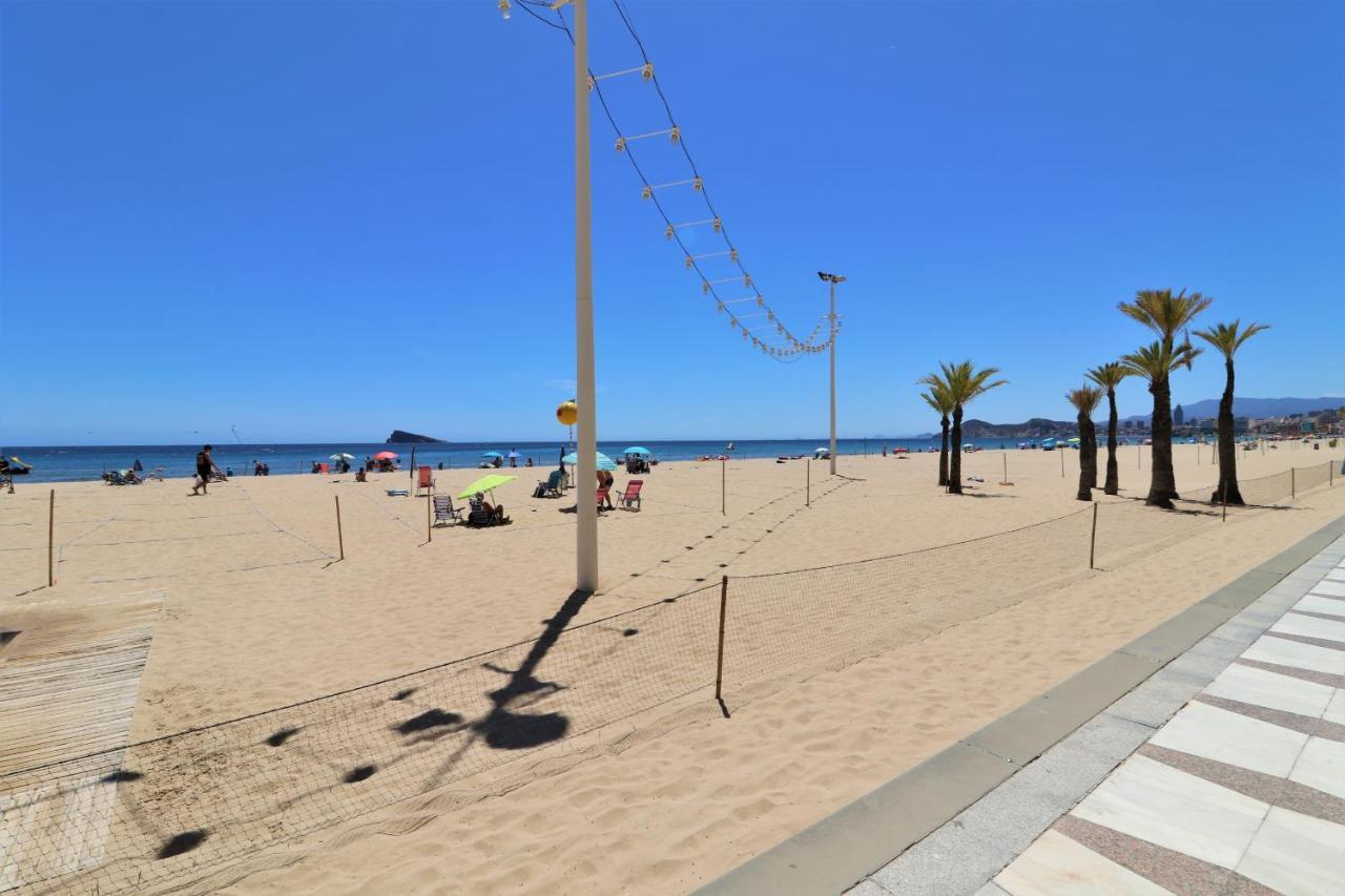 Penthouse El Pato 872 Levante Beach Benidorm Esterno foto