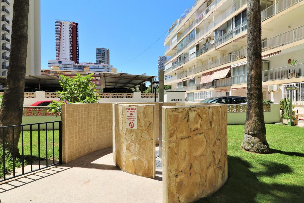 Penthouse El Pato 872 Levante Beach Benidorm Esterno foto