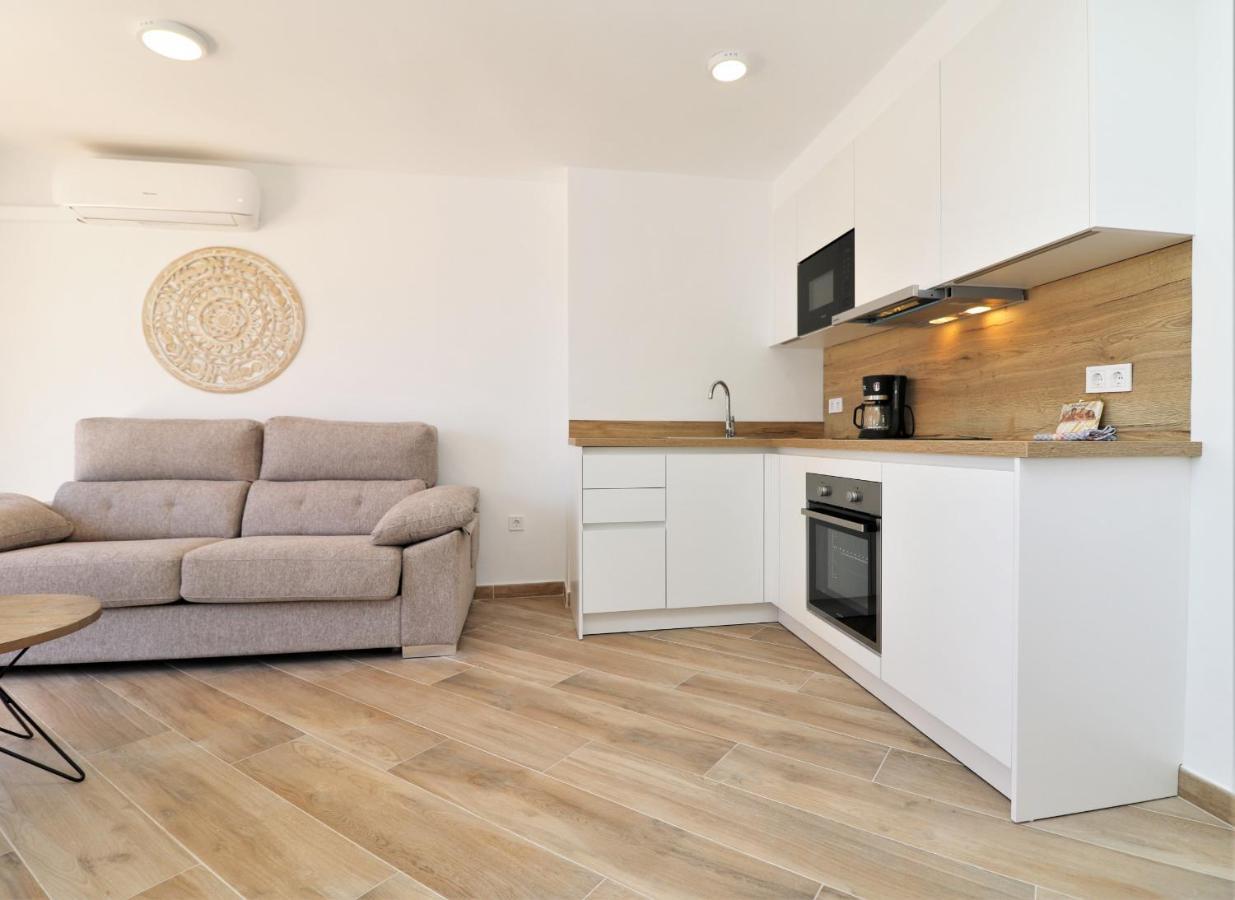 Penthouse El Pato 872 Levante Beach Benidorm Esterno foto