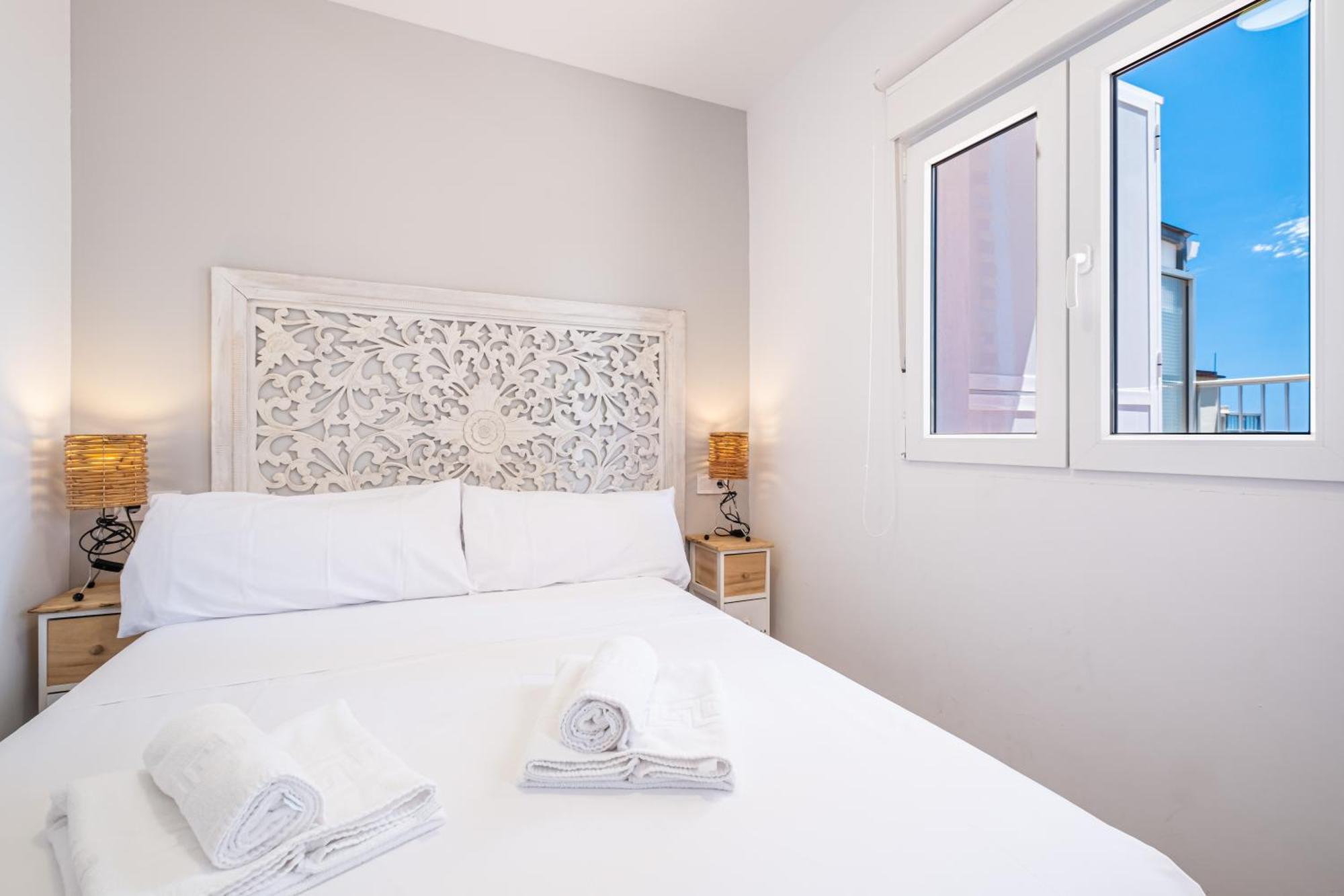 Penthouse El Pato 872 Levante Beach Benidorm Esterno foto