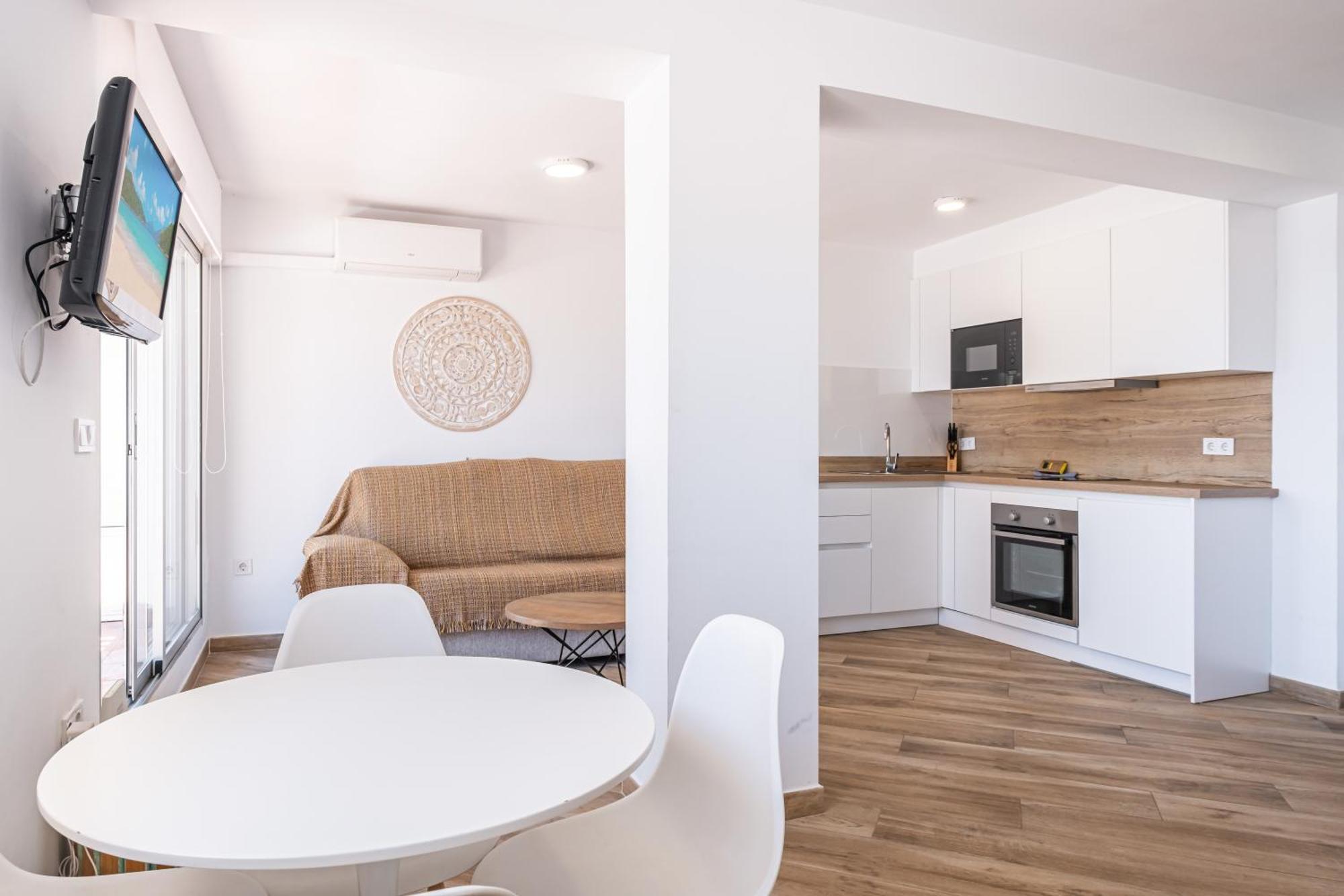 Penthouse El Pato 872 Levante Beach Benidorm Esterno foto