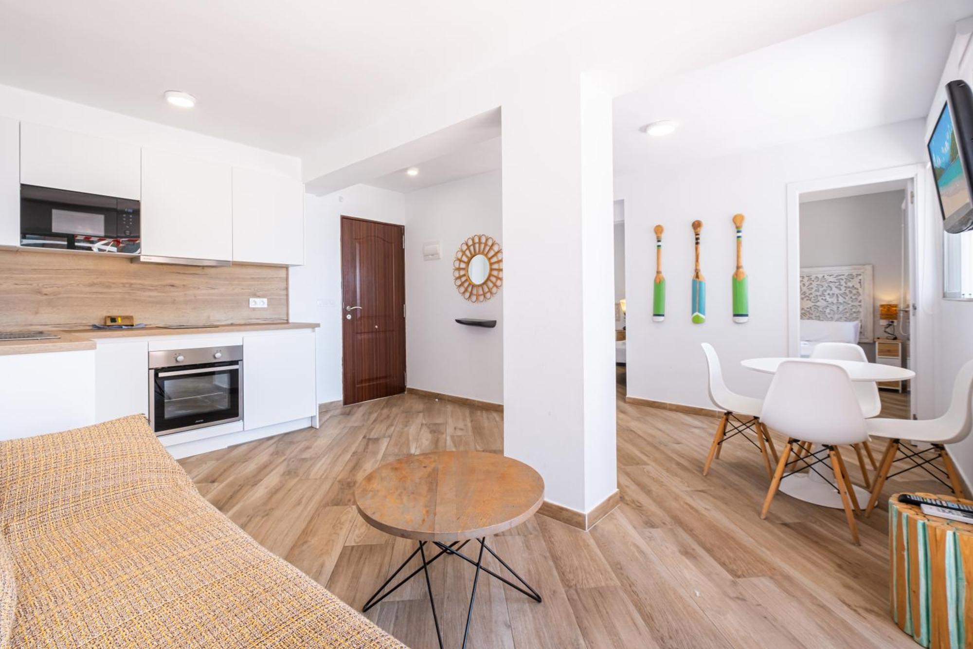 Penthouse El Pato 872 Levante Beach Benidorm Esterno foto