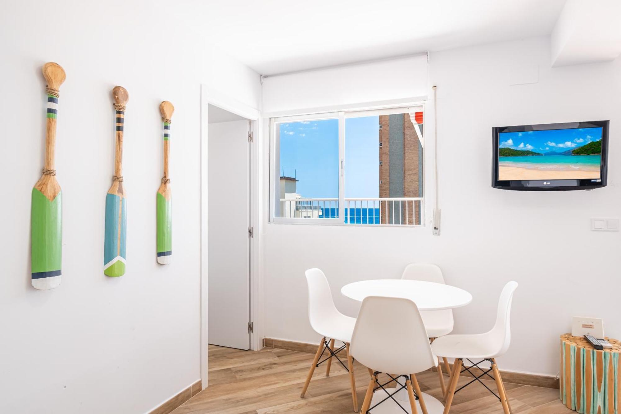 Penthouse El Pato 872 Levante Beach Benidorm Esterno foto
