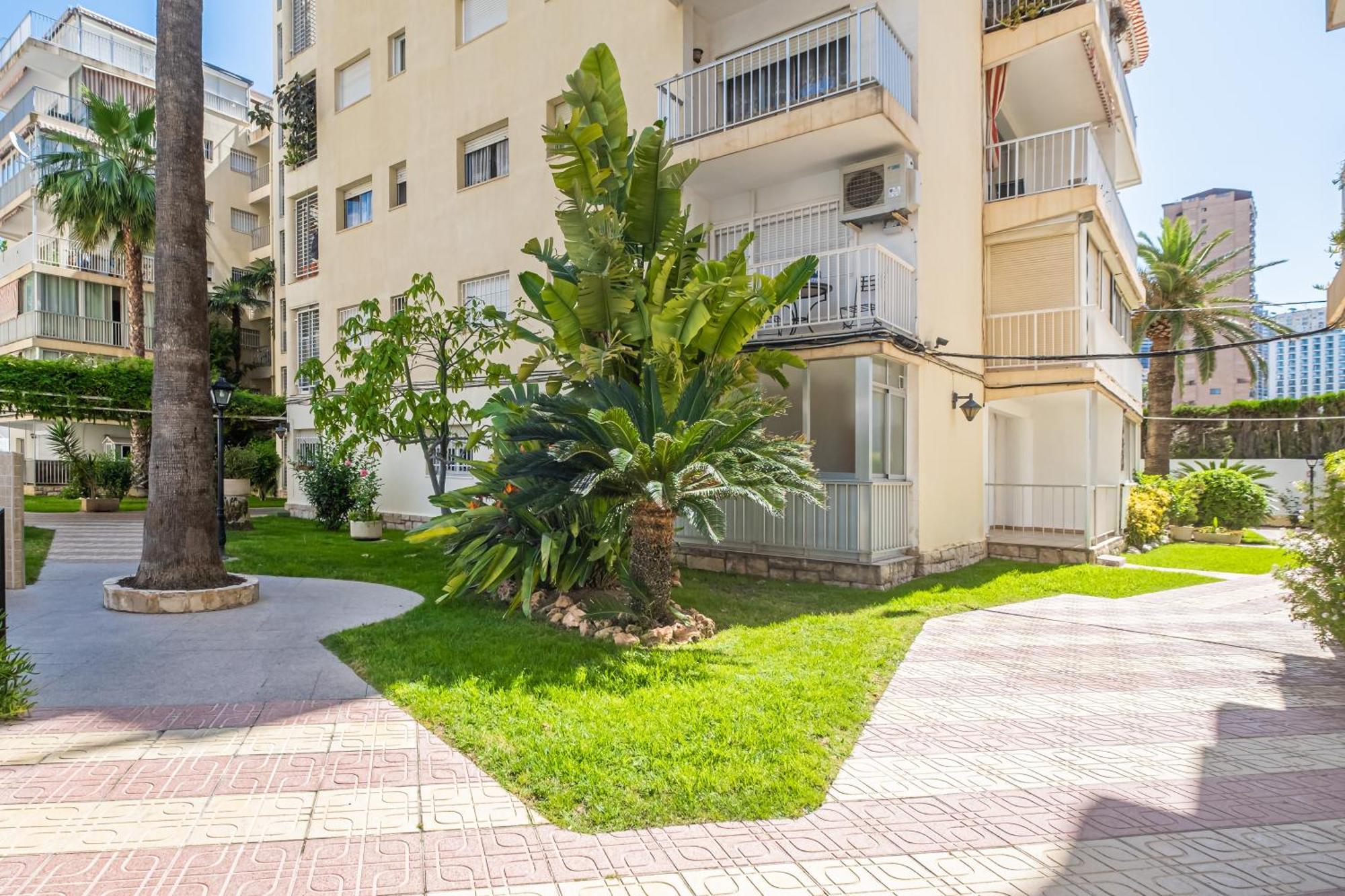 Penthouse El Pato 872 Levante Beach Benidorm Esterno foto